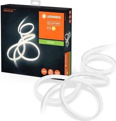 Osram Ledvance Outdoor Neon Flex LED-Streifen 29W 5m für 28€ (-10%)