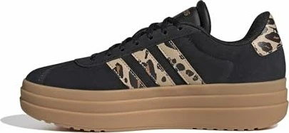 adidas VL Court Bold core black/magic beige/dark brown (Damen) für 50€ (-17%)