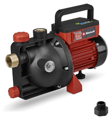 Einhell Gartenpumpe GC-GP 6050 ECO PLUS für 83€ (-13%)