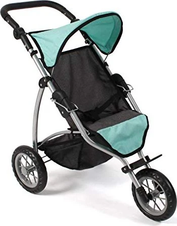 Bayer Chic 2000 Leon Buggy Puppenwagen melange mint für 32€ (-15%)
