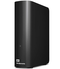 WD Elements 22 TB externe Festplatte