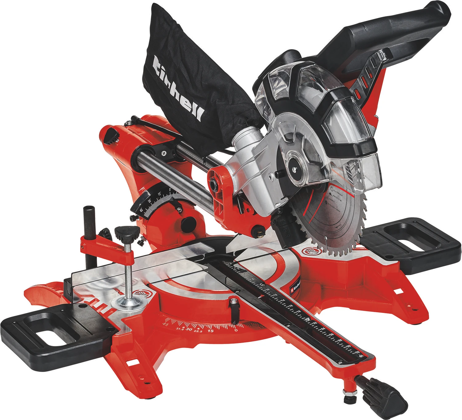 Einhell Classic TC-SM 2131/1 Dual Elektro-Kappsäge für 100€ (-8%)