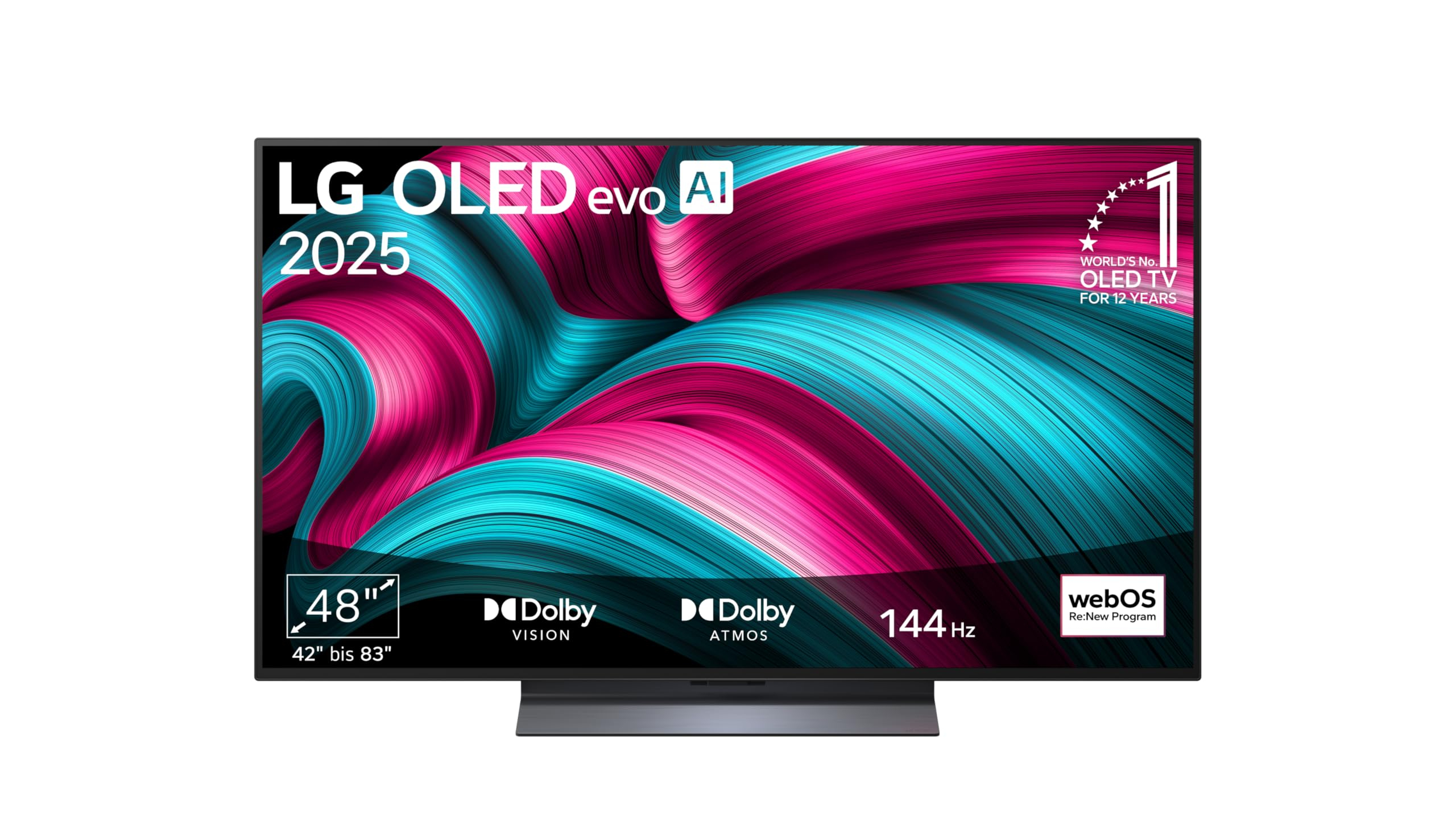 LG 48″ C5 OLED TV | +5-fach Payback = 686,50€ effektiv für 699€ (-10%)