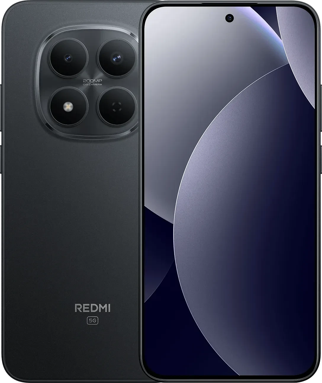 Xiaomi Redmi Note 15 Pro 5G 256GB schwarz für 249€ (-7%)