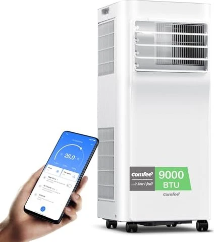 Midea Comfee Breezy Cool Pro 2.6 für 237€ (-15%)