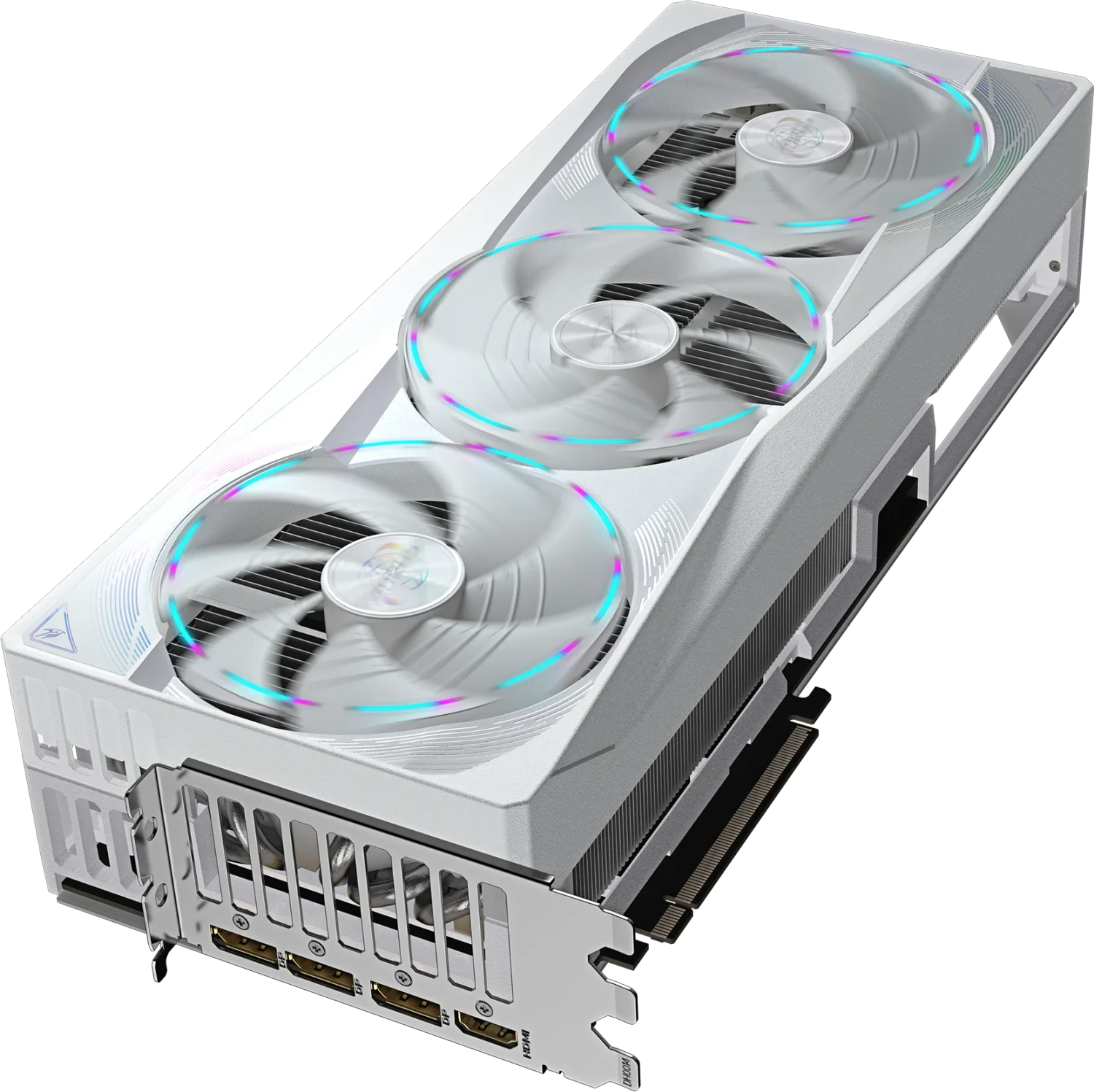GIGABYTE AORUS GeForce RTX 5090 Stealth ICE 32G, 32GB GDDR7, HDMI, 3x DP für 3843€ (-8%)