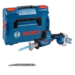 Bosch PRO 18V Akku-Säbelsäge GSA 18V-24 mit L-BOXX