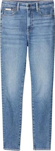 Calvin Klein High Rise Skinny Jeans vintage avenue (Damen) für 17€ (-32%)