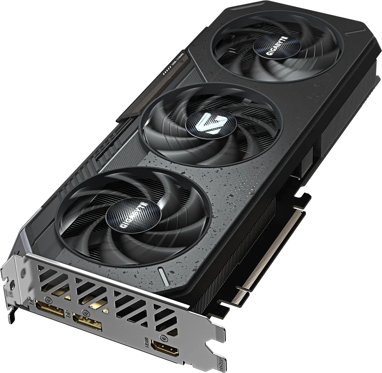 GIGABYTE Radeon RX 9060 XT Gaming OC 8G, 8GB GDDR6, HDMI, 2x DP für 299€ (-6%)