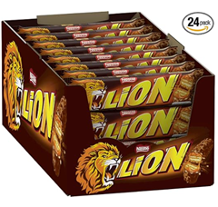 24er Pack Nestlé LION Schokoriegel