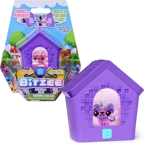 Spin Master Bitzee Doghouse für 19€ (-14%)