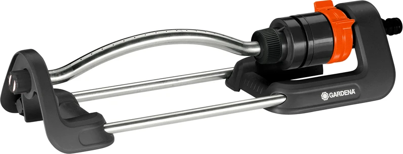 Gardena Aqua S Viereckregner für 10€ (-33%)