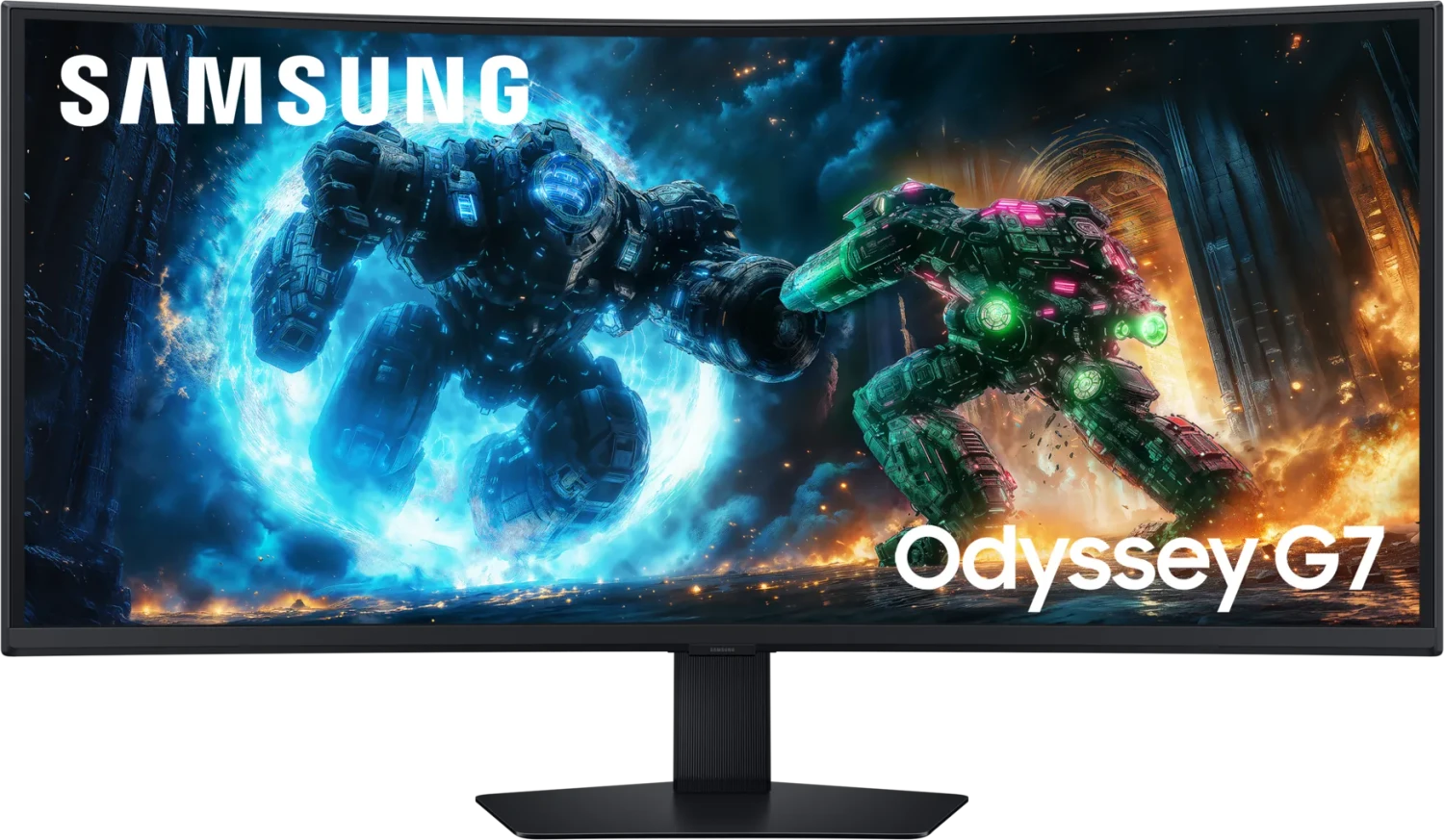 Samsung Odyssey G7 G75F, 40″ für 730€ (-6%)