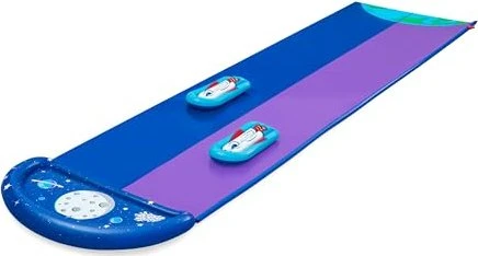 Bestway Wasserrutsche Double (verschiedene Ausführungen) für 12€ (-21%)