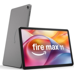 Amazon Fire Max 11-Tablet (128 GB) für 200€ (-29%)