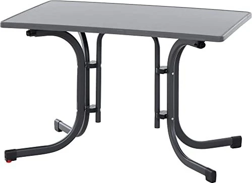 Siena Garden Paco Klapptisch 110x70cm anthrazit für 141€ (-12%)