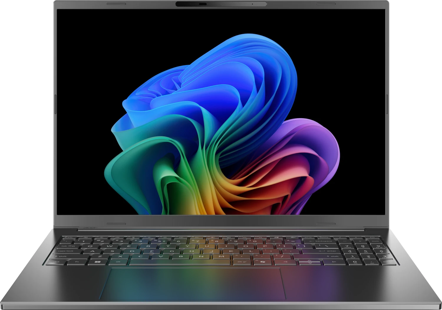 Acer Aspire 16 AI A16-61M-R8RH, Steel Gray, Ryzen AI 5 340, 16GB RAM, 512GB SSD, DE für 643€ (-20%)