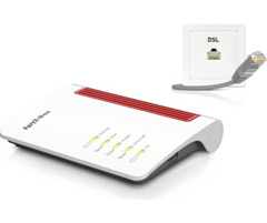 FRITZ!Box 7530 AX für 129€ (-14%)