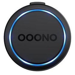 OOONO Co-Driver NO2 Verkehrswarner (Blitzer & Gefahren, USB-C)