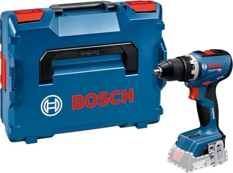 Bosch Professional GSR 18V-65 Akku-Bohrschrauber solo inkl. L-Boxx für 107€ (-11%)