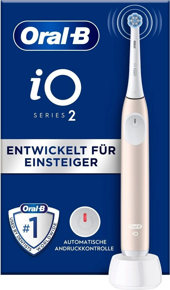 Oral-B iO Series 2 calm pink für 35€ (-13%)