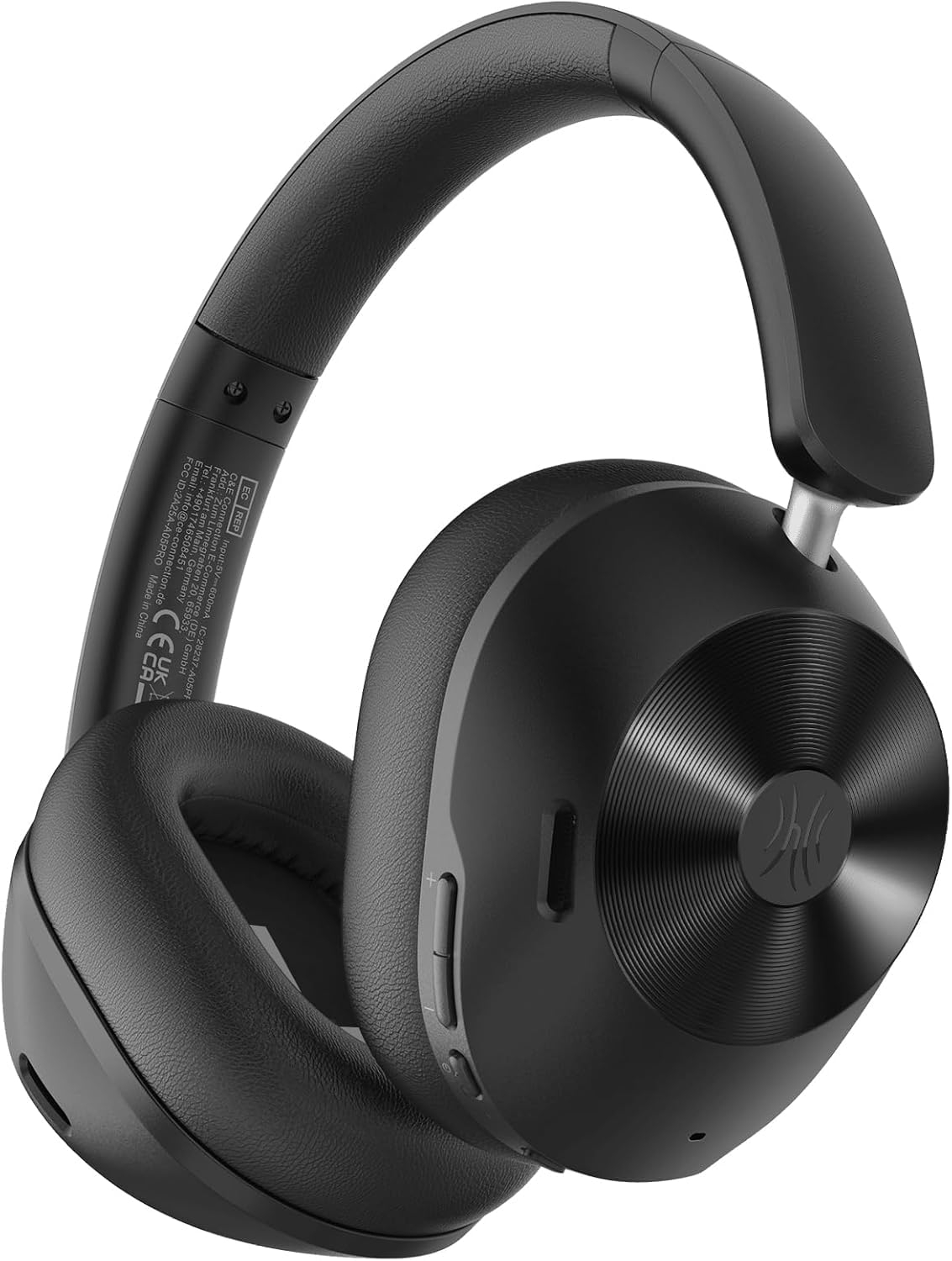 OneOdio A5 Over Ear Kopfhörer Kabellos Bluetooth, Hybrid Aktive Noise Cancelling, Hi-Res LDAC Audio, 75 Std. Akku, Bluetooth 5.4 für 17€ (-65%)