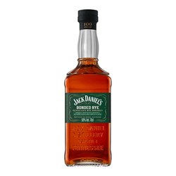 Jack Daniel’s Bonded Rye Tennessee Whiskey (0,7 L, 50% Vol.)