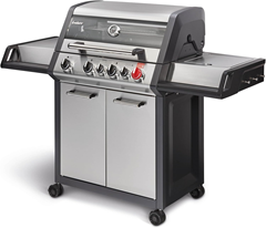 Enders Gasgrill MONROE PRO 4 SIK TURBO #8378 für 590€ (-15%)