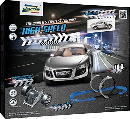 Darda Motor Zubehör Start- und Zielbox für 10€ (-20%)