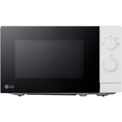 LG MS2082H Solo-Mikrowelle (20L, 700W, LED-Licht) für 69€ (-22%)