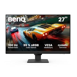 BenQ GW2790E 27 Zoll Eye-Care Monitor (100 Hz, IPS, Full HD, 2x HDMI/DP)
