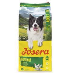 Josera Adult Festival Lachs & Huhn (12,5 kg Sack) für 35€ (-11%)