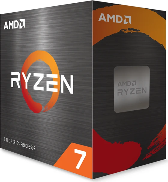 AMD Ryzen 7 5700X, 8C/16T, 3.40-4.60GHz, boxed ohne Kühler für 190€ (-5%)