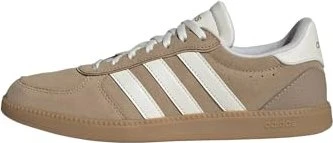 adidas Breaknet Sleek warm sandstone/core white/gum 3 (Damen) für 42€ (-16%)