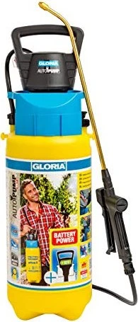 Gloria AutoPump-Set Drucksprühgerät 5l für 41€ (-9%)