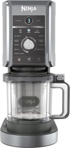 Ninja NC501EU Creami Eismaschine für 199€ (-20%)
