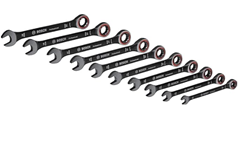 Bosch Professional Schraubenschlüssel Set 10tlg. (8/10/12/13/14/15/16/17/18/19 mm, in Tasche) für 68€ (-16%)