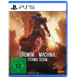 Daemon X Machina: Titanic Scion (PS5) für 33€ (-25%)