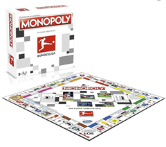 Winning Moves Monopoly Bundesliga Edition für 27€ (-25%)