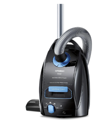 Siemens Q5.0 Staubsauger (850W, 13m Aktionsradius, HEPA-Filter) für 125€ (-14%)