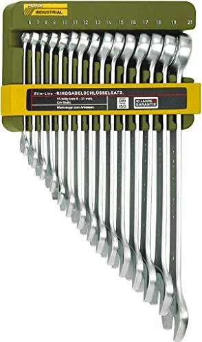 Proxxon SlimLine Schraubenschlüsselsatz, 15-tlg. für 31€ (-6%)