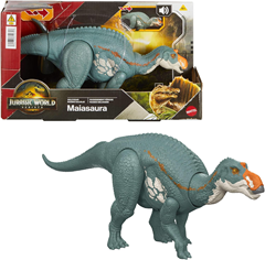 Mattel Jurassic World: Wild Roar Maiasaura Dino für 14€ (-37%)