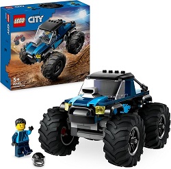 LEGO City Blauer Monstertruck (60402)