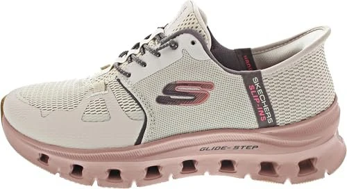 Skechers Glide-Step Pro grau/mehrfarbig (Damen) für 58€ (-11%)