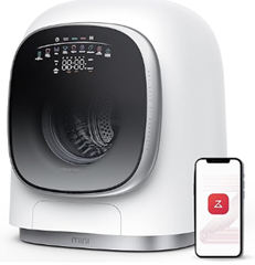 roborock Zeo Mini Waschtrockner (1kg/0,5kg, Zeo-Cycle, App) für 399€ (-20%)