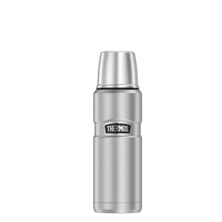 THERMOS Stainless King Thermosflasche 0,47 l