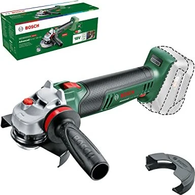 Bosch DIY AdvancedGrind 18V-80 Akku-Winkelschleifer solo für 80€ (-11%)