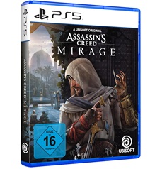 Assassin’s Creed Mirage [PlayStation 5] – Uncut für 15€ (-35%)