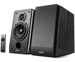 Edifier R1855DB Aktiv-Regallautsprecher (70W RMS, BT 5.1, Sub-Out) für 120€ (-18%)