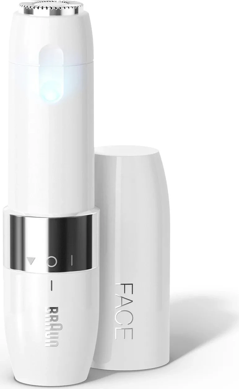 Braun FS1000 Mini-Gesichtshaarentferner für 18€ (-9%)